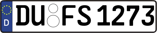 DU-FS1273