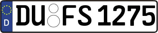DU-FS1275
