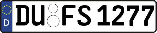 DU-FS1277