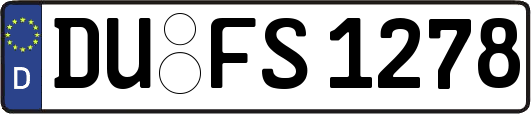 DU-FS1278