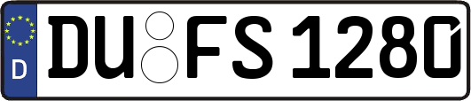 DU-FS1280