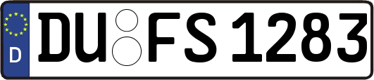 DU-FS1283