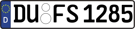 DU-FS1285