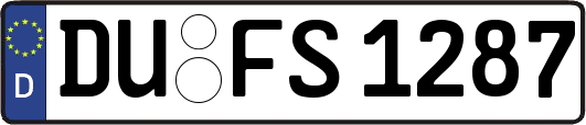 DU-FS1287