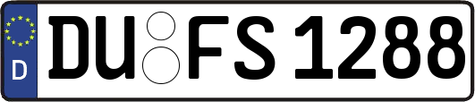 DU-FS1288