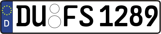 DU-FS1289