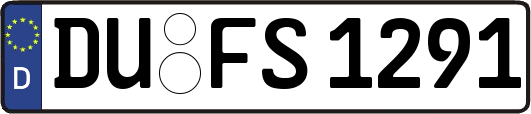 DU-FS1291