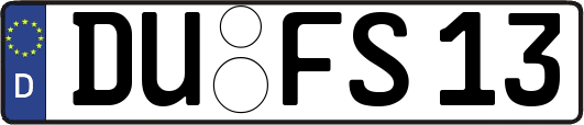 DU-FS13