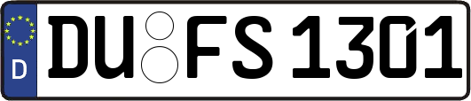 DU-FS1301