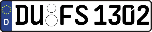 DU-FS1302