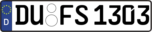 DU-FS1303