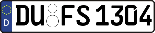DU-FS1304