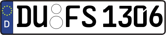 DU-FS1306