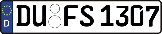 DU-FS1307