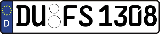DU-FS1308