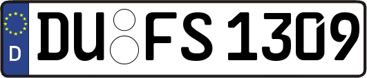 DU-FS1309