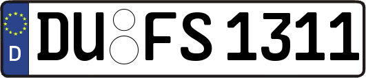 DU-FS1311