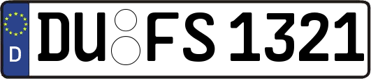 DU-FS1321