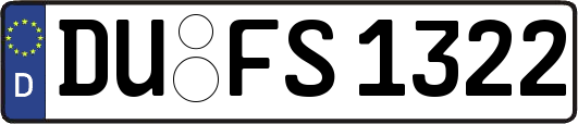 DU-FS1322