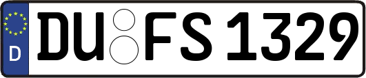 DU-FS1329