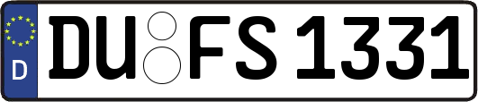 DU-FS1331