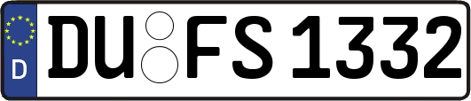 DU-FS1332