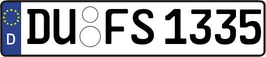DU-FS1335