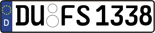 DU-FS1338