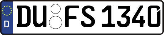 DU-FS1340