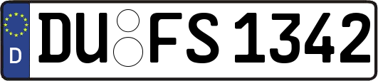 DU-FS1342