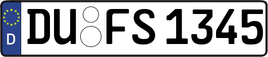 DU-FS1345