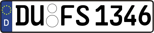 DU-FS1346