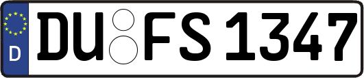 DU-FS1347