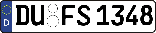 DU-FS1348