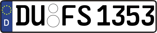 DU-FS1353