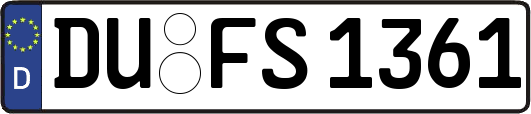 DU-FS1361