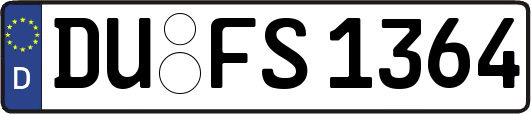 DU-FS1364