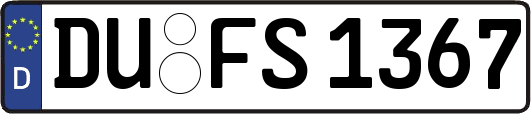 DU-FS1367
