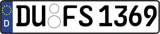 DU-FS1369