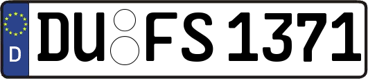 DU-FS1371