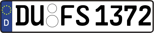 DU-FS1372