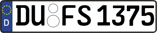 DU-FS1375
