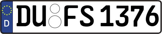 DU-FS1376
