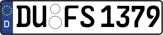 DU-FS1379
