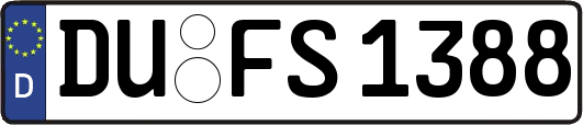 DU-FS1388