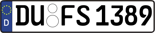 DU-FS1389