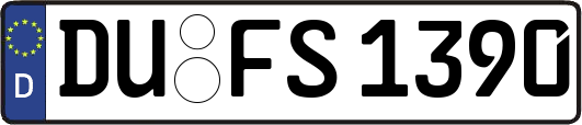 DU-FS1390