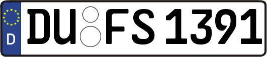 DU-FS1391