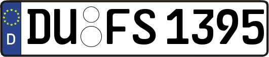 DU-FS1395