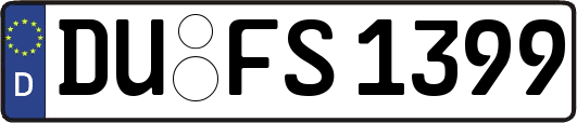 DU-FS1399
